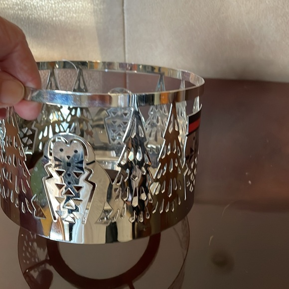 Yankee Candle Holiday Candle Holder - Picture 4 of 7